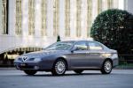 Alfa Romeo 166 1998 года